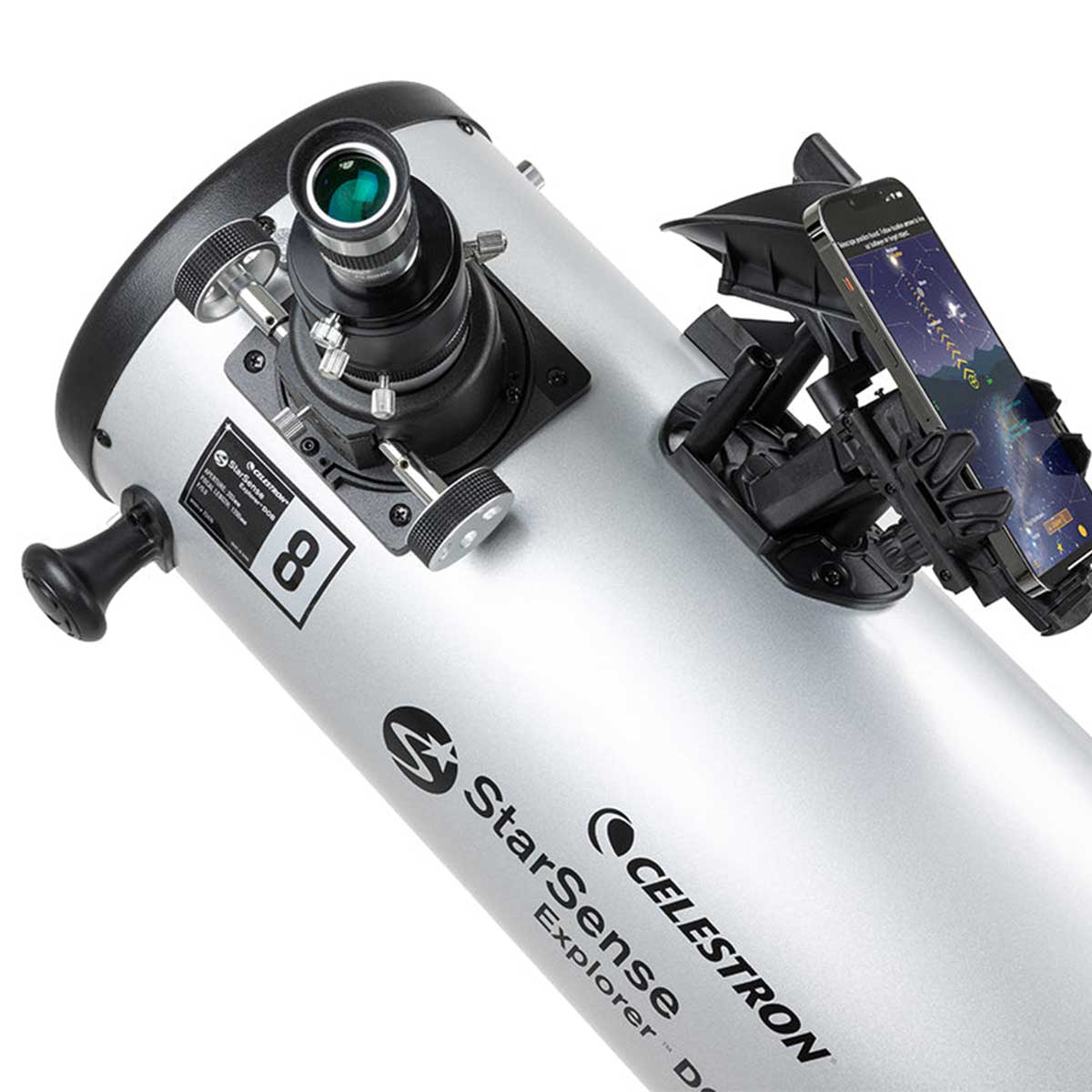 Teleskop Celestron StarSense Explorer DX 8"