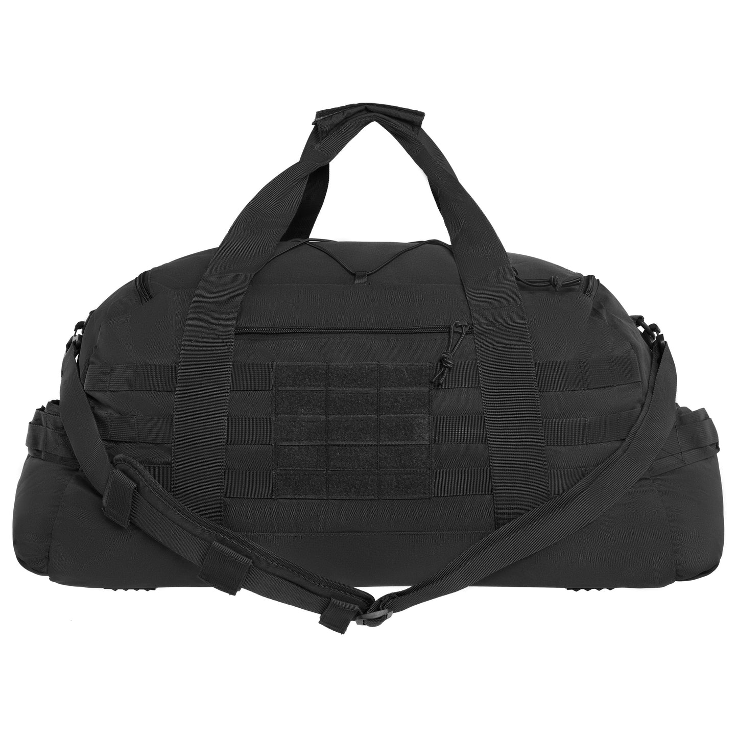 Torba Mil-Tec US Combat Parachute Cargo Medium 54 l - Black