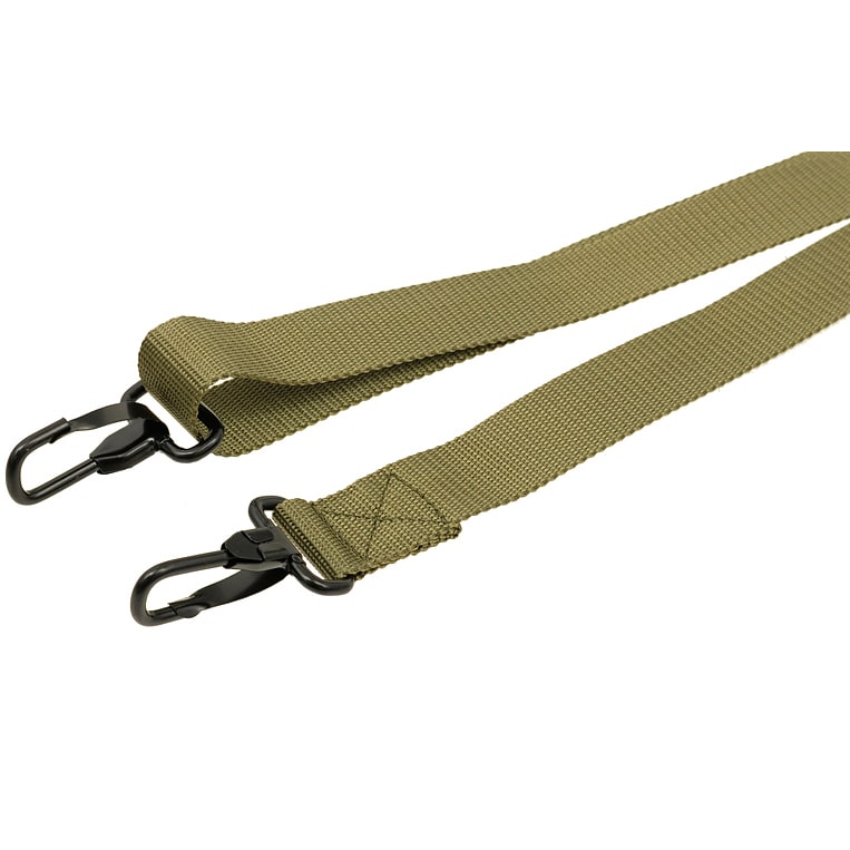 Zawieszenie taktyczne 2-punktowe 8Fields - olive drab