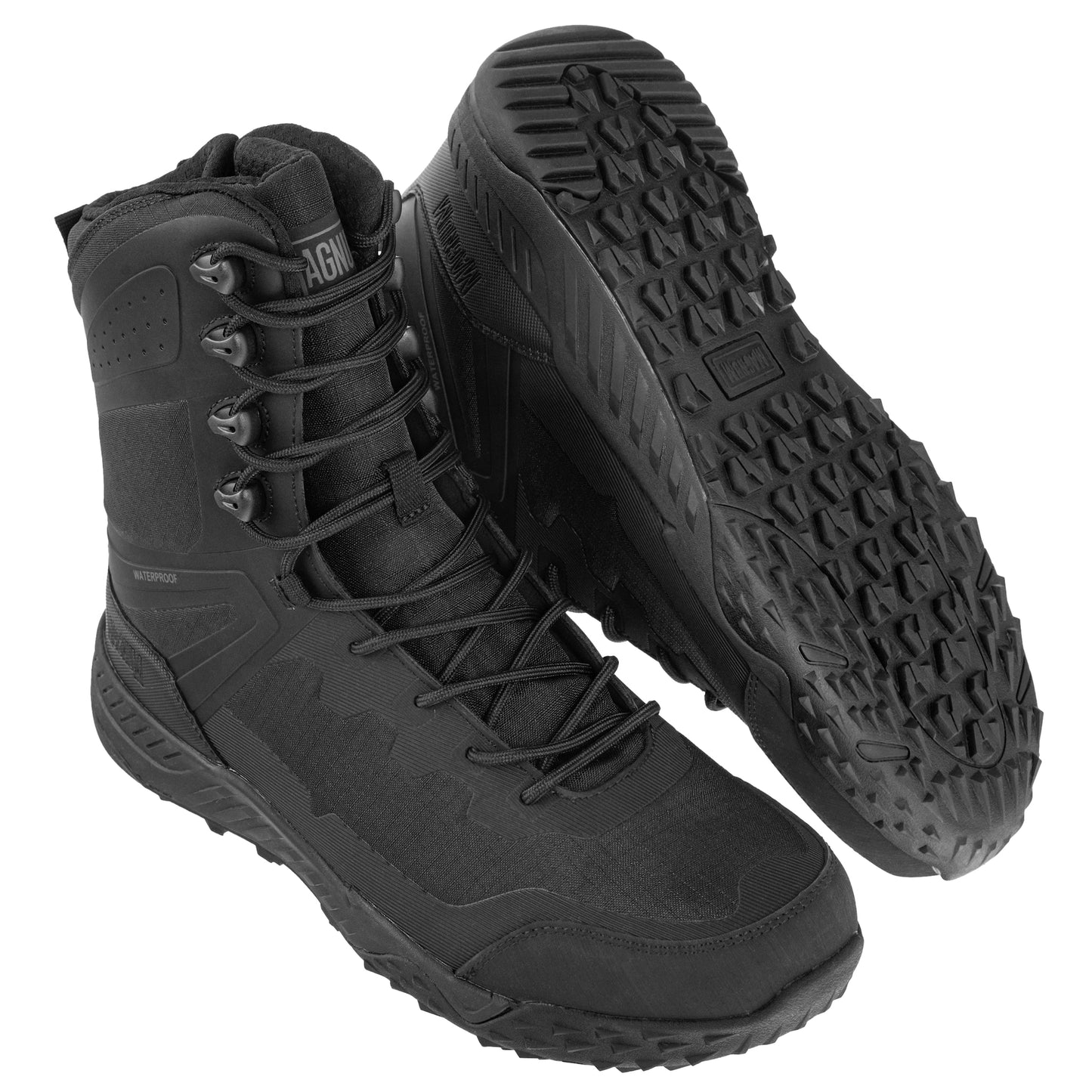 Buty Magnum Ultima 8.0 SZ WP - Black