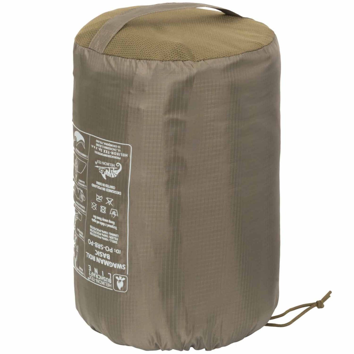 Ponczo Helikon Swagman Roll Basic - Olive Green