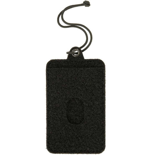Etui na kartę M-Tac z velcro - Black
