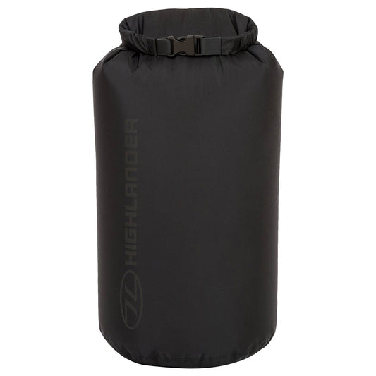 Worek wodoodporny Highlander X-Large Drysack 13 l - Black