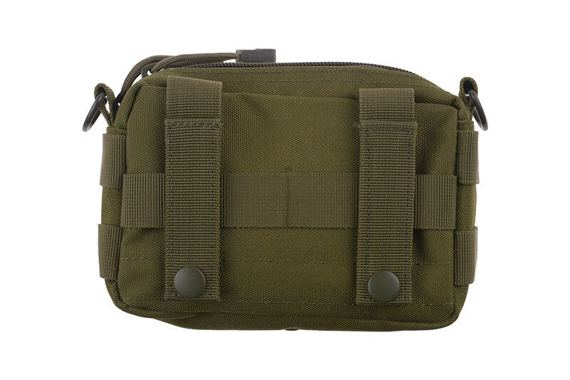 Pozioma uniwersalna ładownica cargo - Olive
