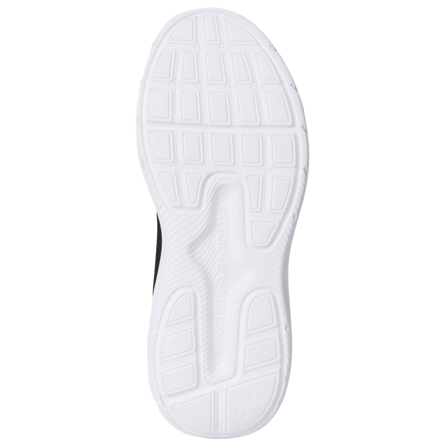 Buty Under Armour Phade RN 3 - Black/White