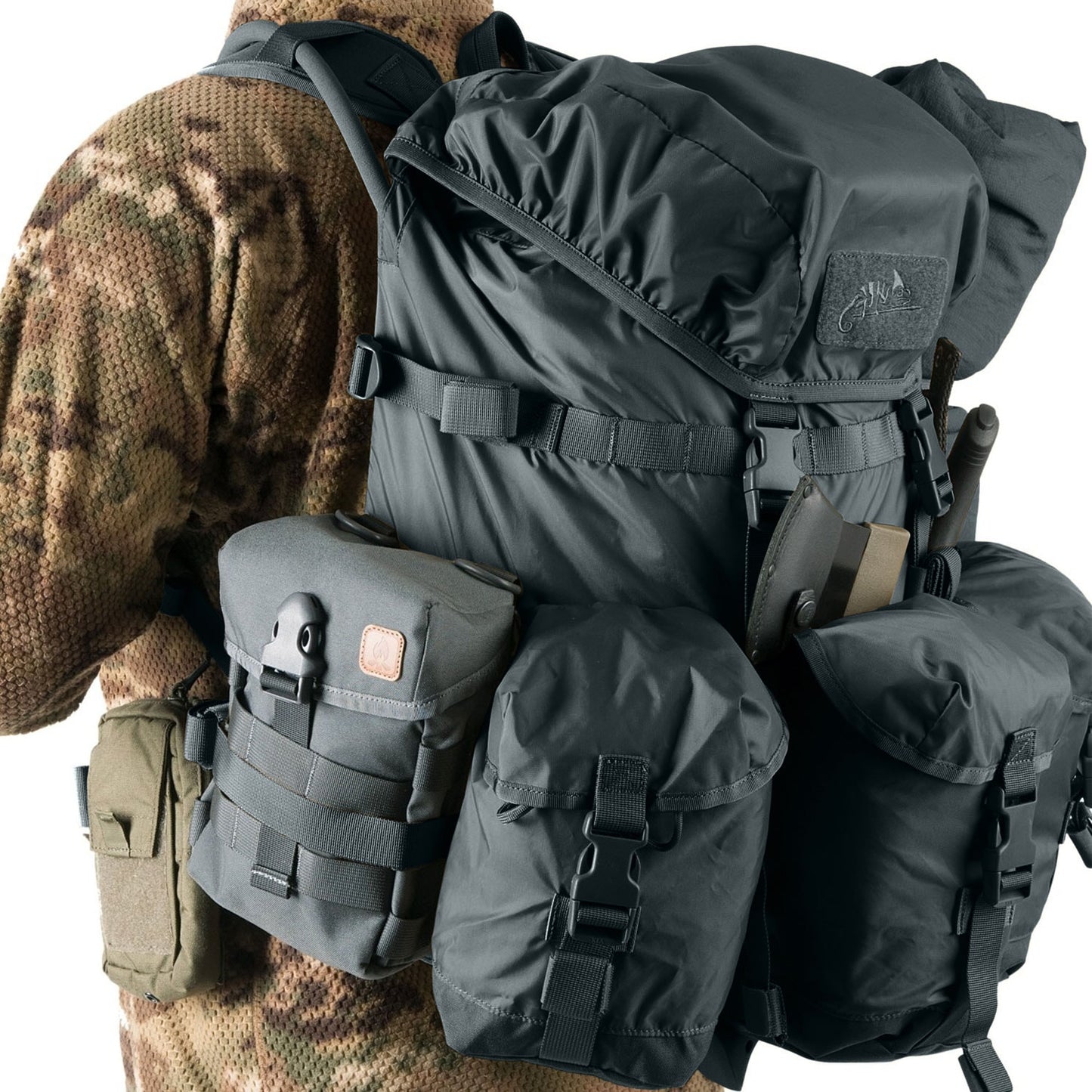 Plecak Helikon Matilda 50 l - Shadow Grey