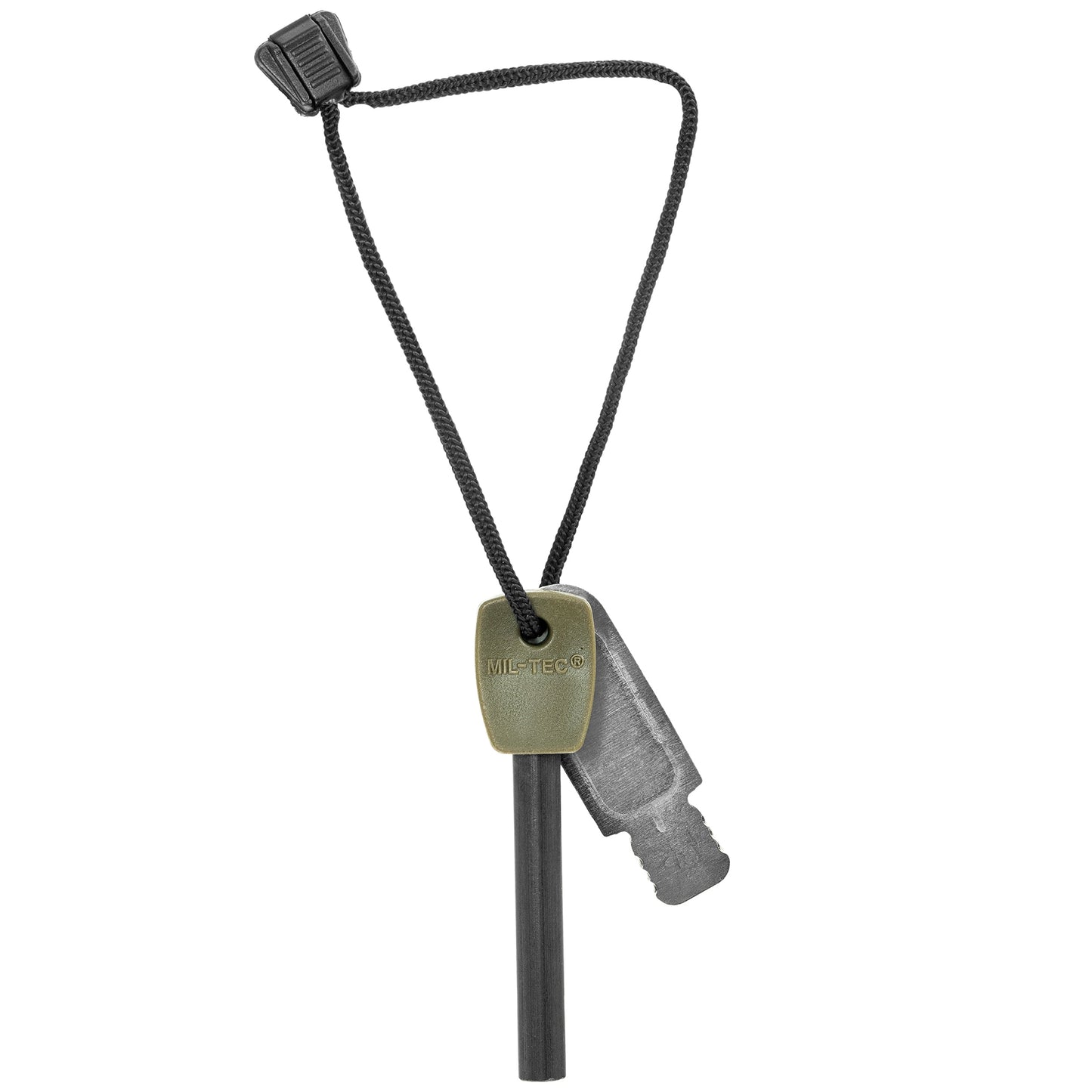 Krzesiwo Mil-Tec Fire Steel Large