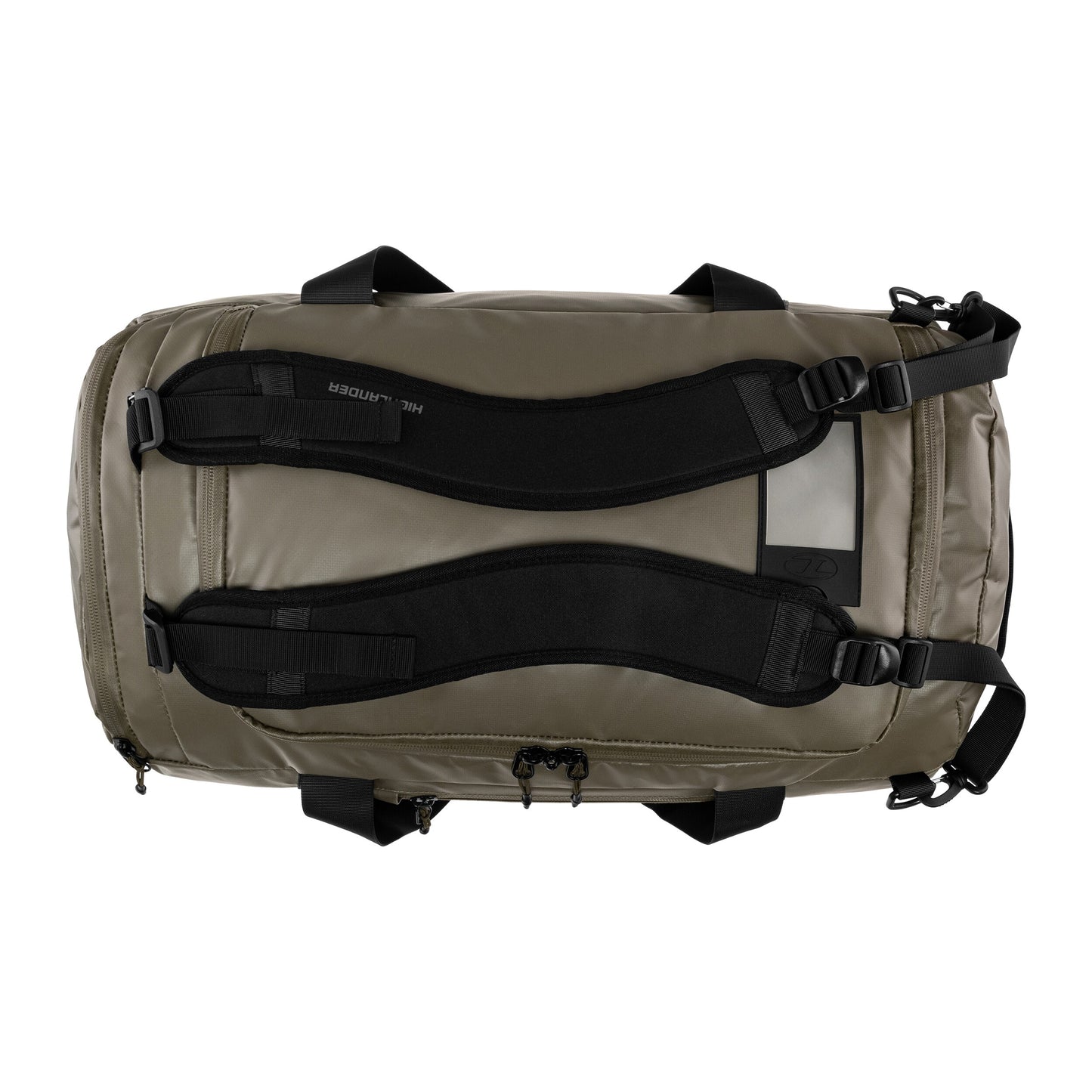 Torba Highlander Outdoor Hauler Duffel 65 l - Ranger Green
