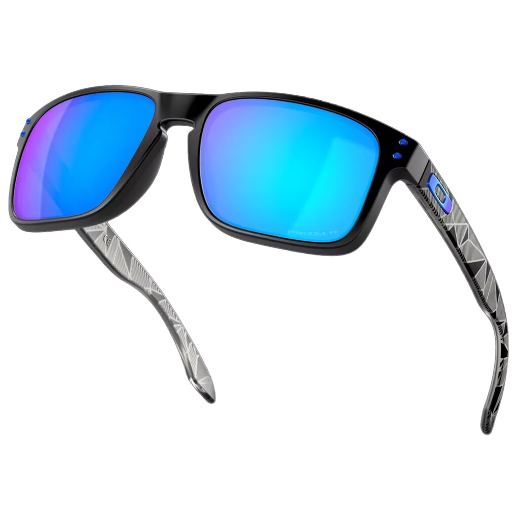 Okulary przeciwsłoneczne Oakley Holbrook - Prizmatic Frame/Prizm Sapphire Polarized Lenses