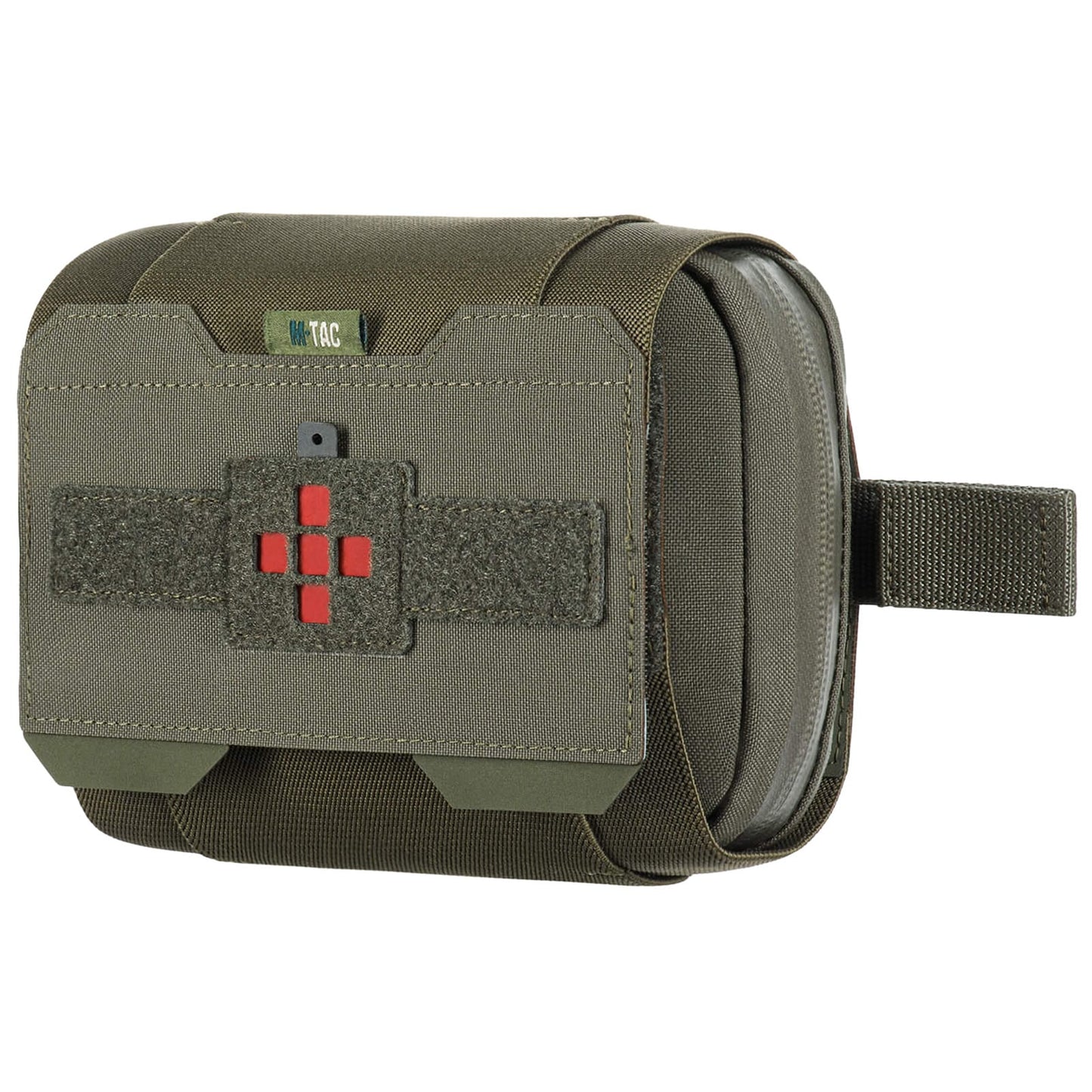 Zasobnik medyczny M-Tac IFAK Elite Large - Ranger Green