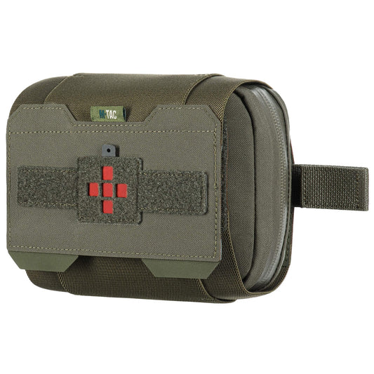 Zasobnik medyczny M-Tac IFAK Elite Large - Ranger Green