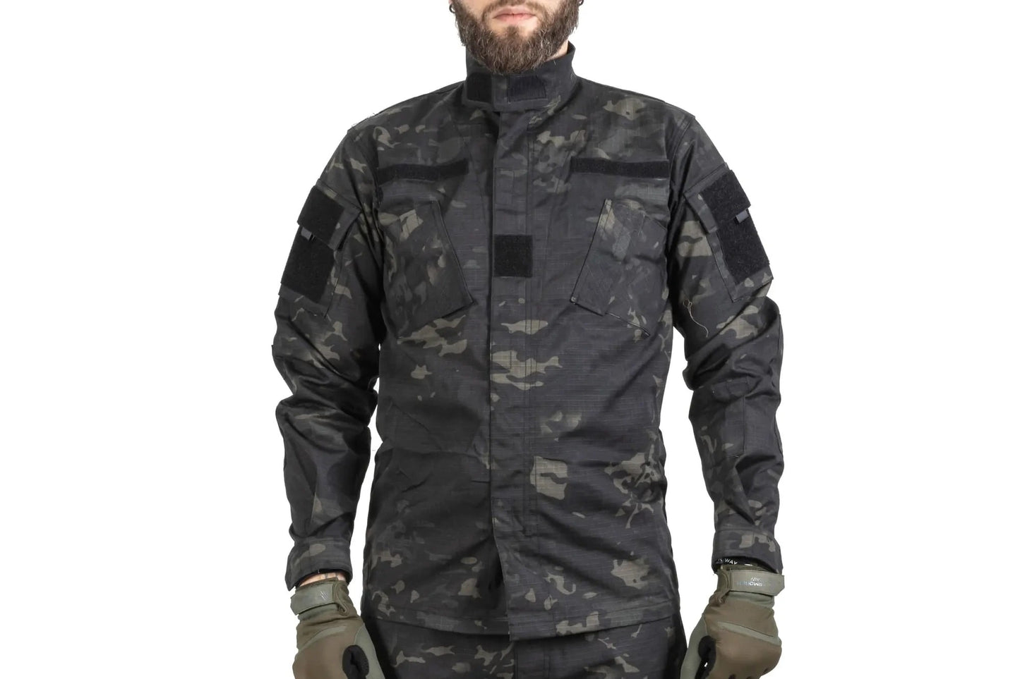 Bluza mundurowa Primal Gear ACU - MultiCam Black