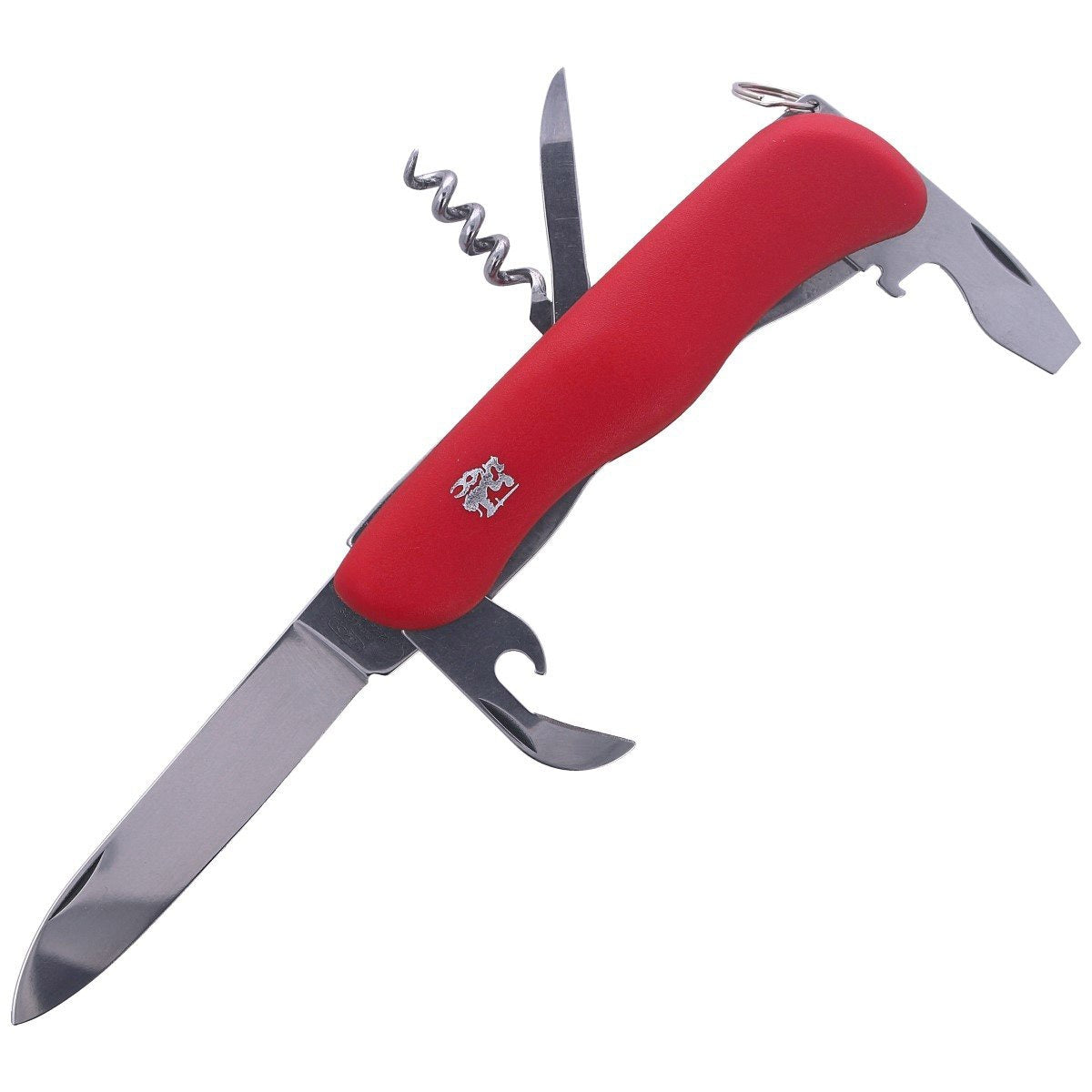 Scyzoryk Mikov Praktik Red 115-NH-5/AK