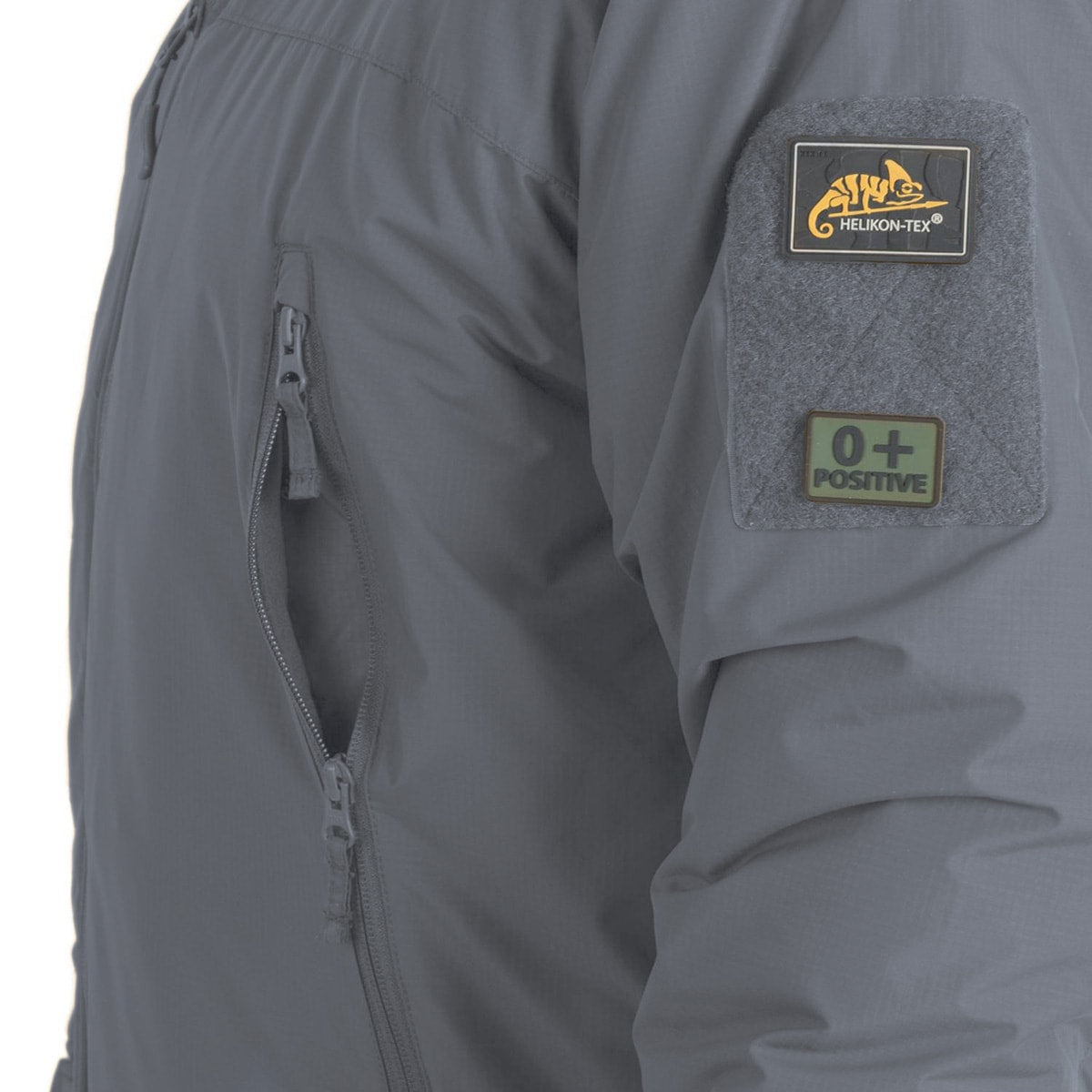 Kurtka Helikon Level 7 Climashield Apex 100 g - Shadow Grey