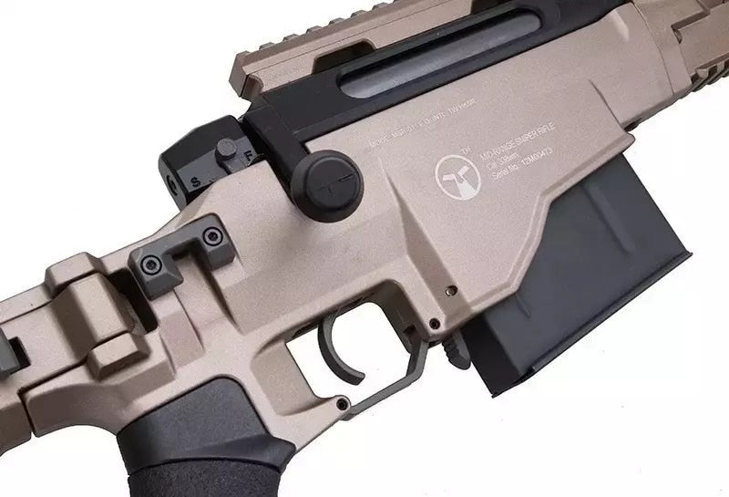 Karabin snajperski ASG Ares MSR 338