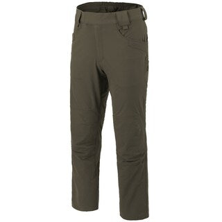 Spodnie Helikon Trekking Tactical Pants VersaStretch - Taiga Green