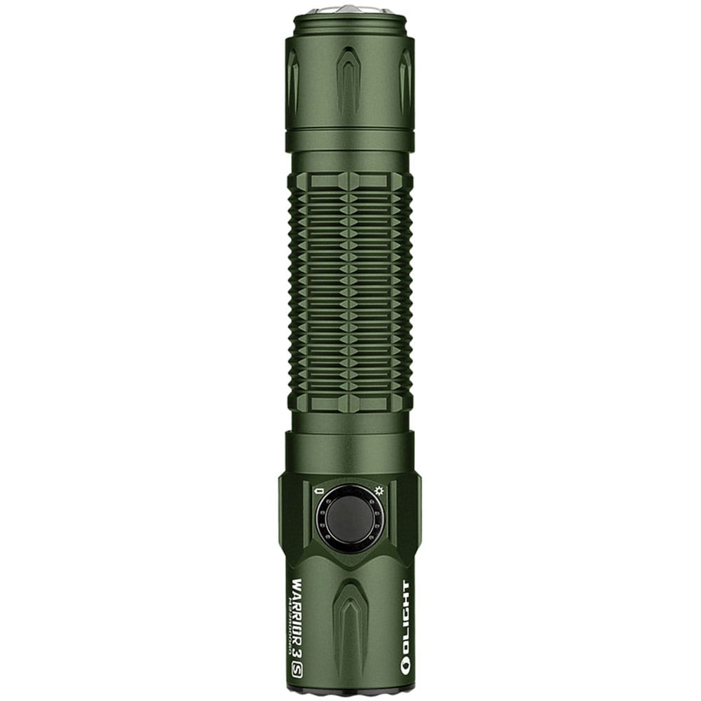 Latarka Olight Warrior 3S OD Green - 2300 lumenów