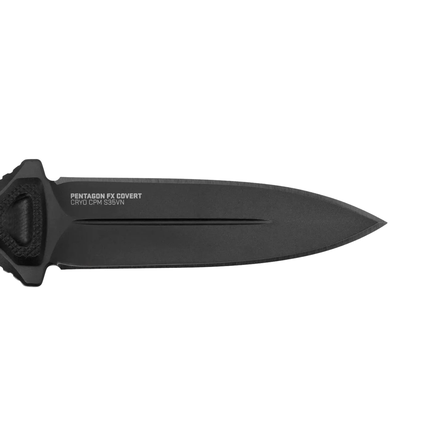 Nóż SOG Pentagon FX Covert - Blackout