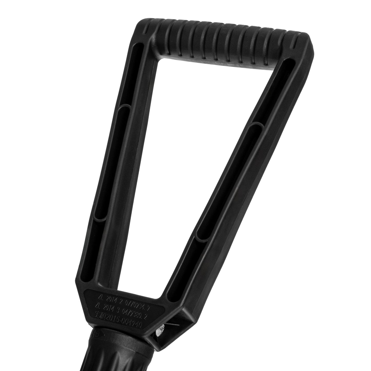 Saperka składana Mil-Tec Snow Shovel Black