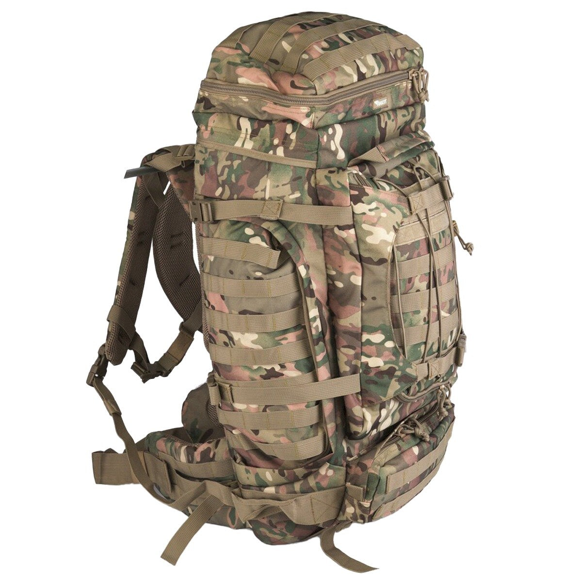 Plecak Texar Max Pack 85 l - Arid MC Camo