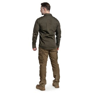 Koszula Brandit Luis Vintage Shirt - Olive