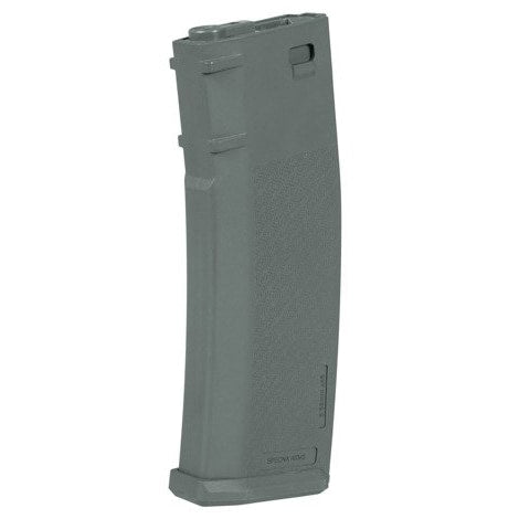 Magazynek ASG Hi-Cap S-Mag do replik typu M4/M16 - Chaos Grey