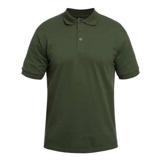 Koszulka polo MFH - OD Green