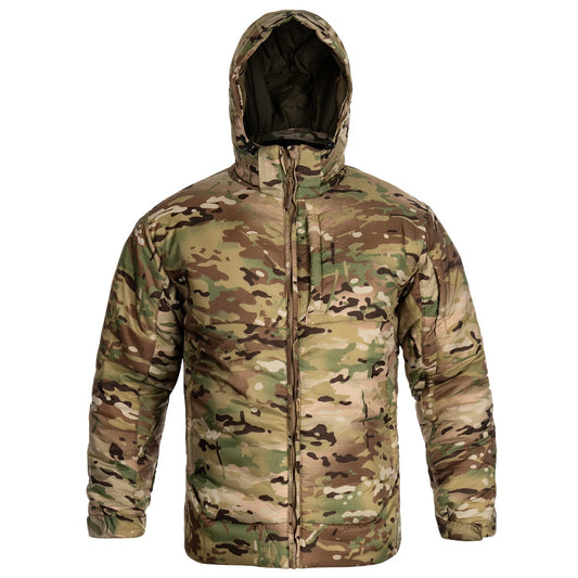 Kurtka zimowa Snugpak Tomahawk - Multicam