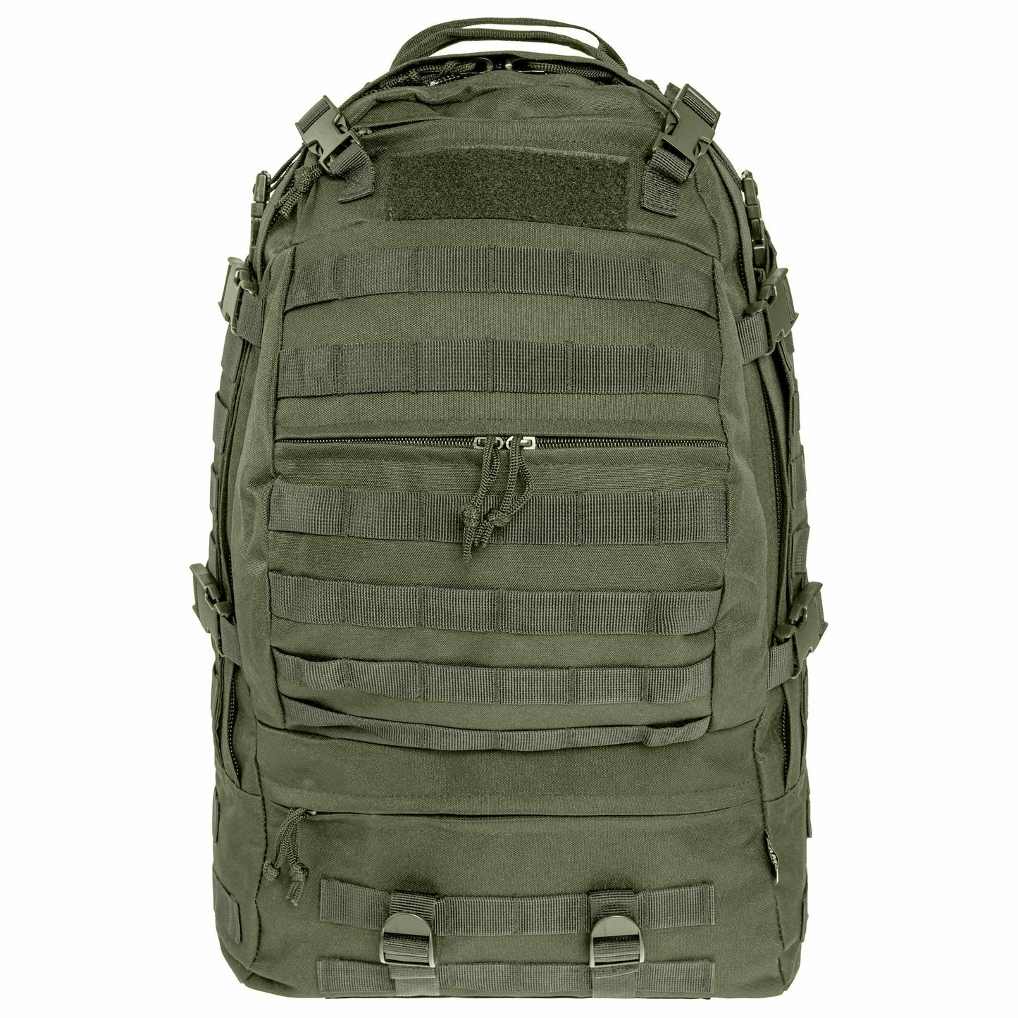 Plecak Camo Military Gear Cargo 32 l - Zielony
