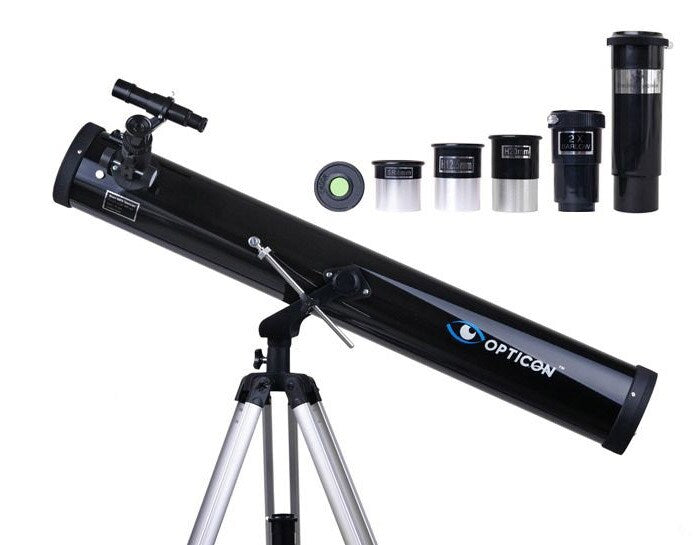 Teleskop Opticon Horizon EX 350x76 mm 76F900AZ