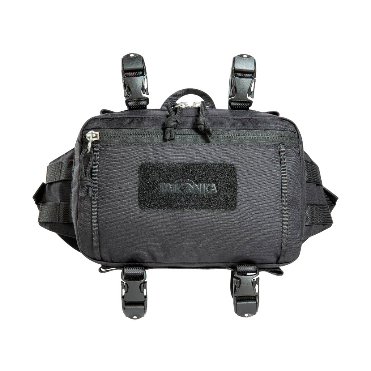 Torba Biodrowa Tatonka Hip Bar Pouch BC - Black