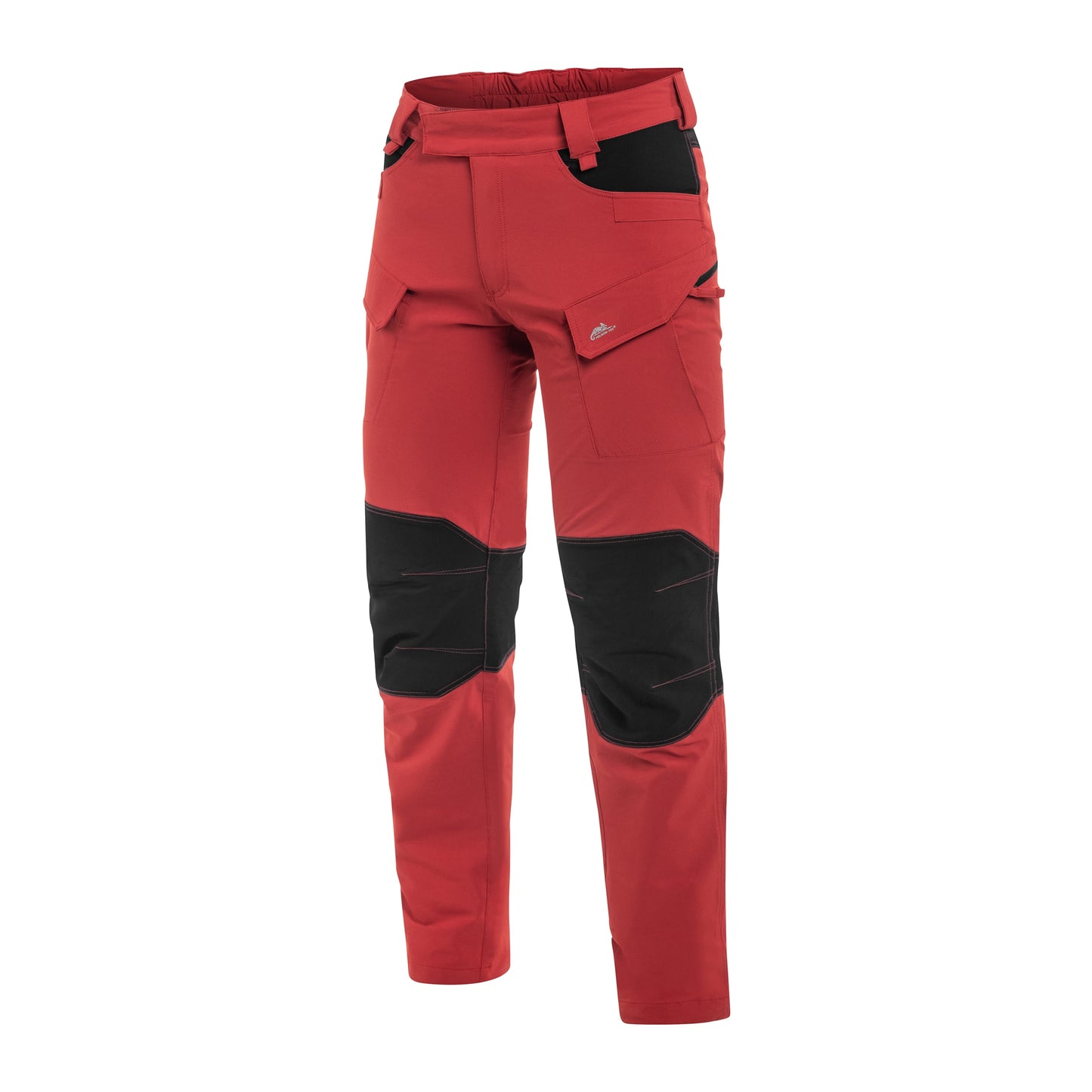 Spodnie damskie Helikon OTP VersaStretch - Crimson Sky/Black