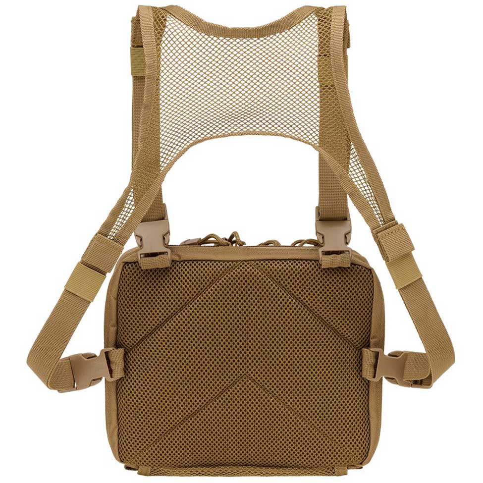 Torba Brandit US Cooper Chest Pack Operator - Coyote