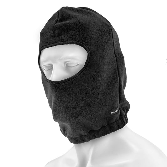Kominiarka Mil-Tec Balaclava Fleece - Black