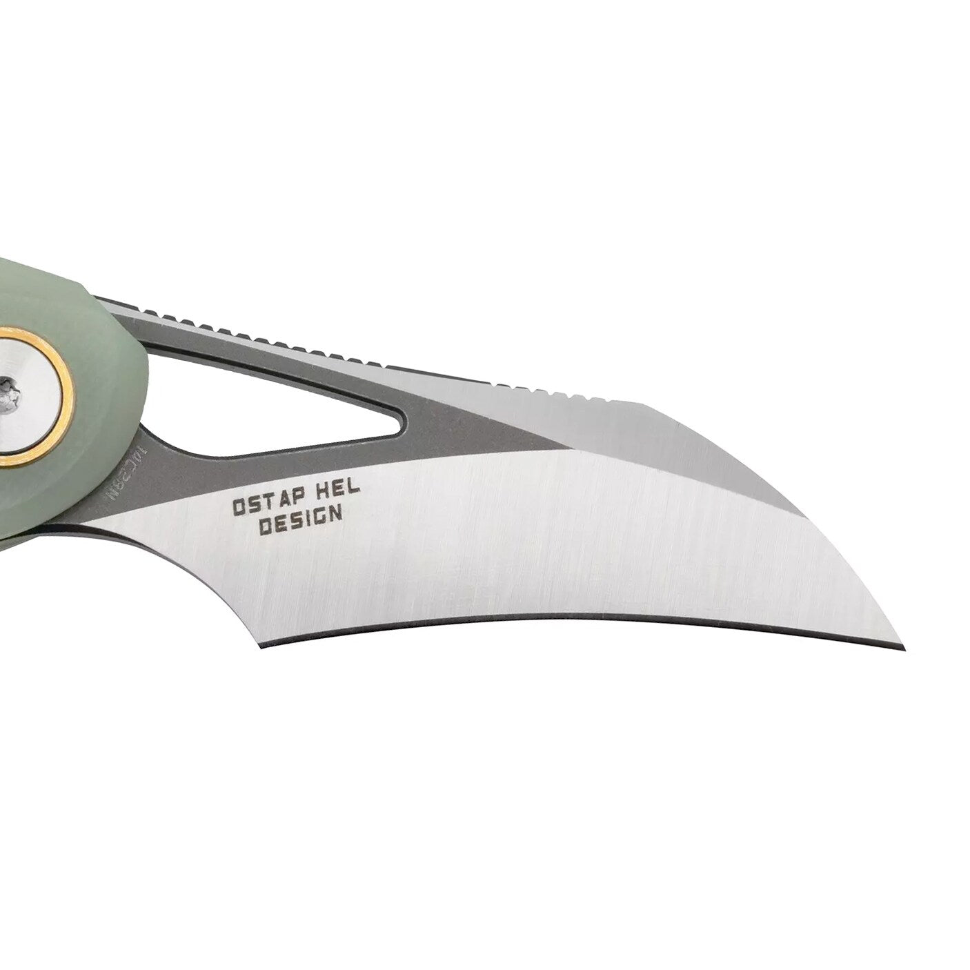 Nóż składany Bestech Knives Bihai - Green