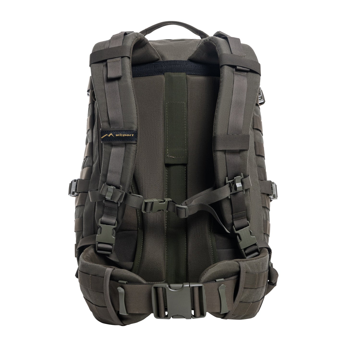 Plecak Wisport Whistler II 35 l RAL-6003