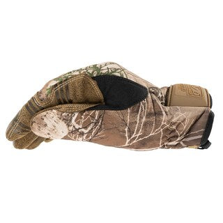 Rękawice taktyczne Mechanix Wear Cold Weather SUB35 - Realtree Edge