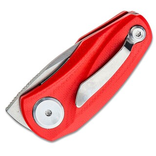 Nóż składany Bestech Knives Tulip Liner Lock - Red