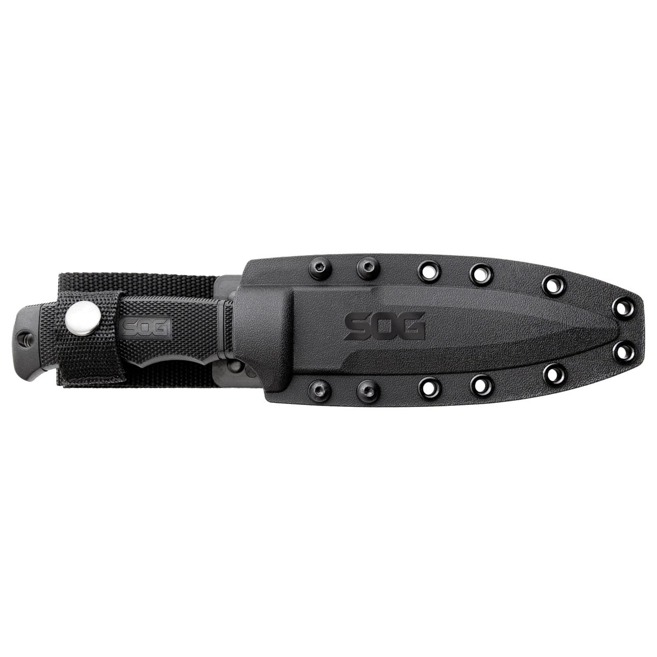 Nóż SOG SEAL Pup - Black