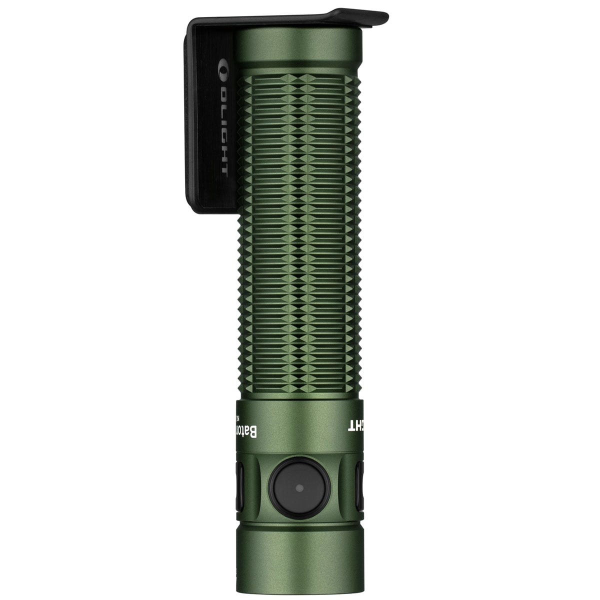 Latarka akumulatorowa Olight Baton 3 Pro Max Cool White OD Green - 2500 lumenów
