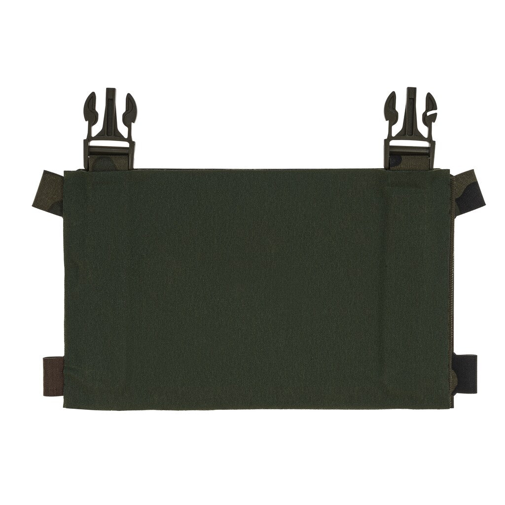 Panel przedni Combat Lab Front Flap Molle - wz.93 Pantera PL Woodland