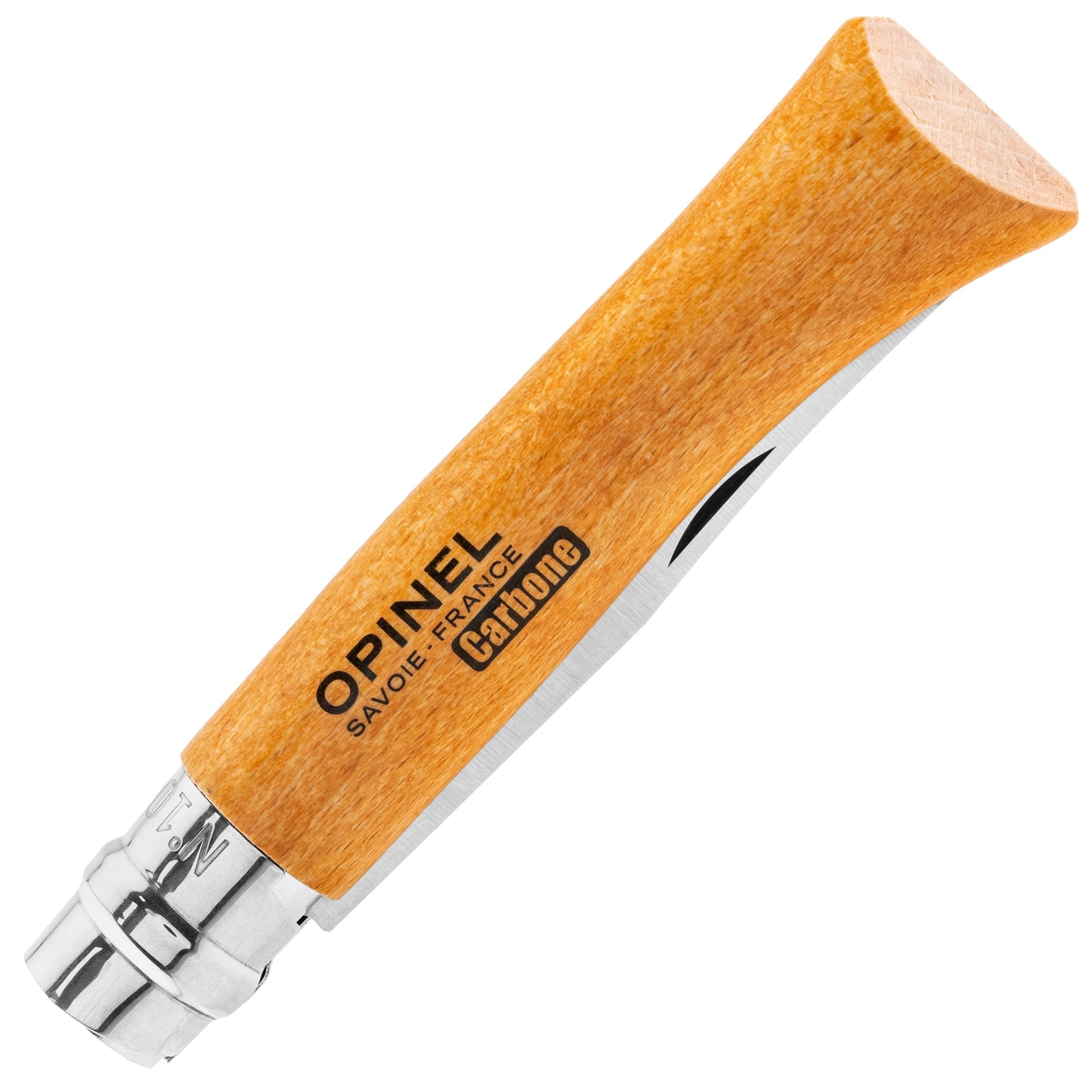 Nóż składany Opinel No.10 Carbon