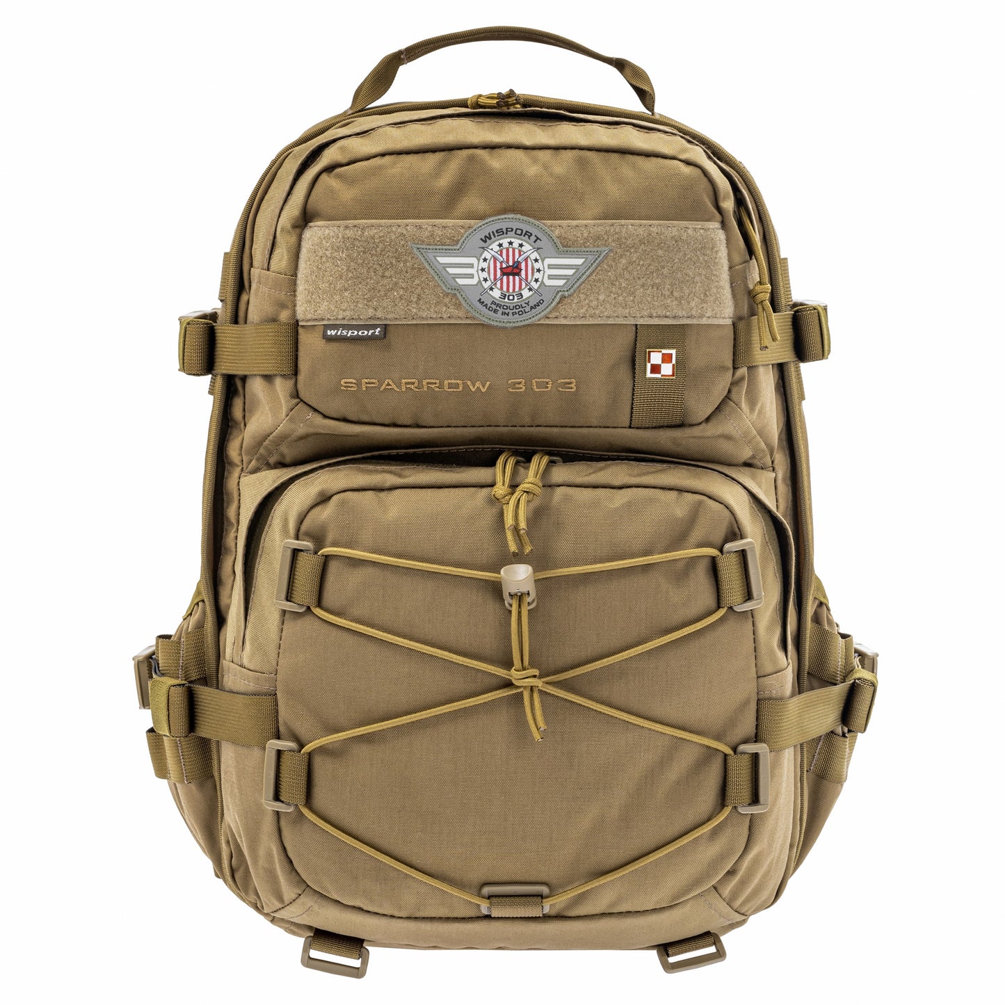Plecak Wisport Sparrow 303 30 l - Coyote