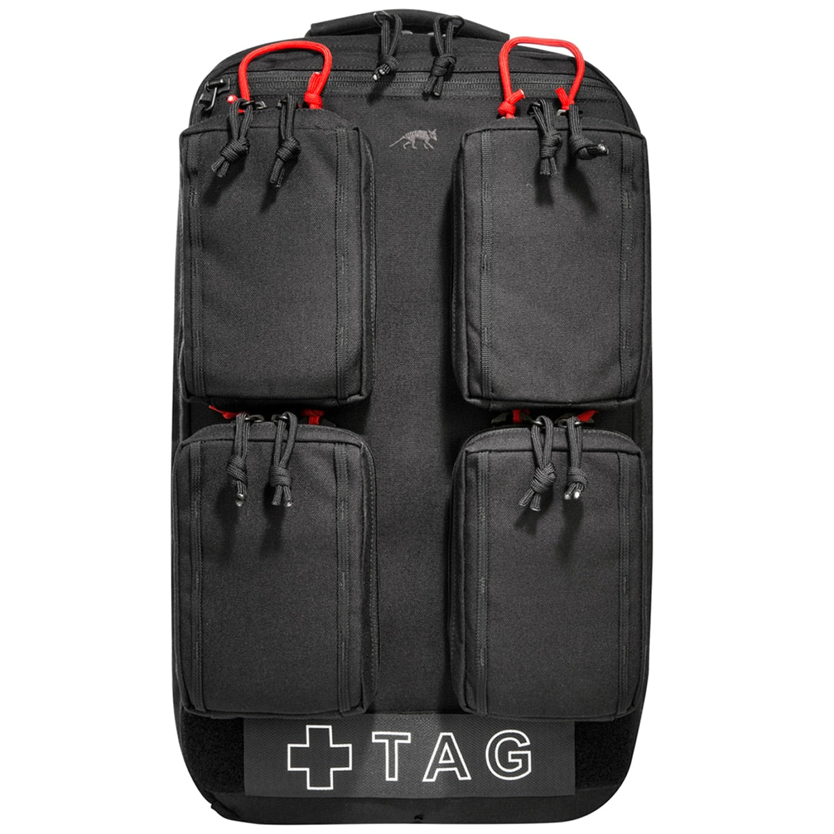 Plecak medyczny Tasmanian Tiger Medic Mascal Pack 19 l - Black