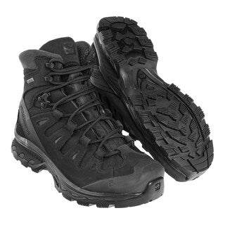 Buty Salomon Quest 4D MID GTX Forces 2 EN - Black