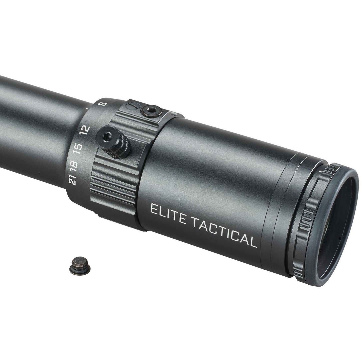 Luneta celownicza Bushnell Elite Tactical DMR3 3,5-21x50 SF G4P - Black