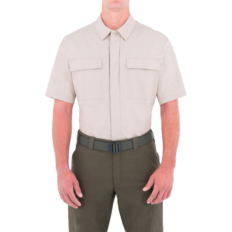 Koszula taktyczna First Tactical Specialist BDU Short Sleeve - Khaki