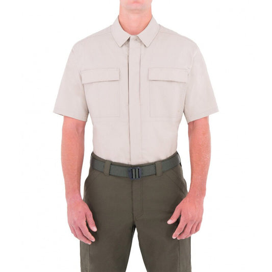 Koszula taktyczna First Tactical Specialist BDU Short Sleeve - Khaki