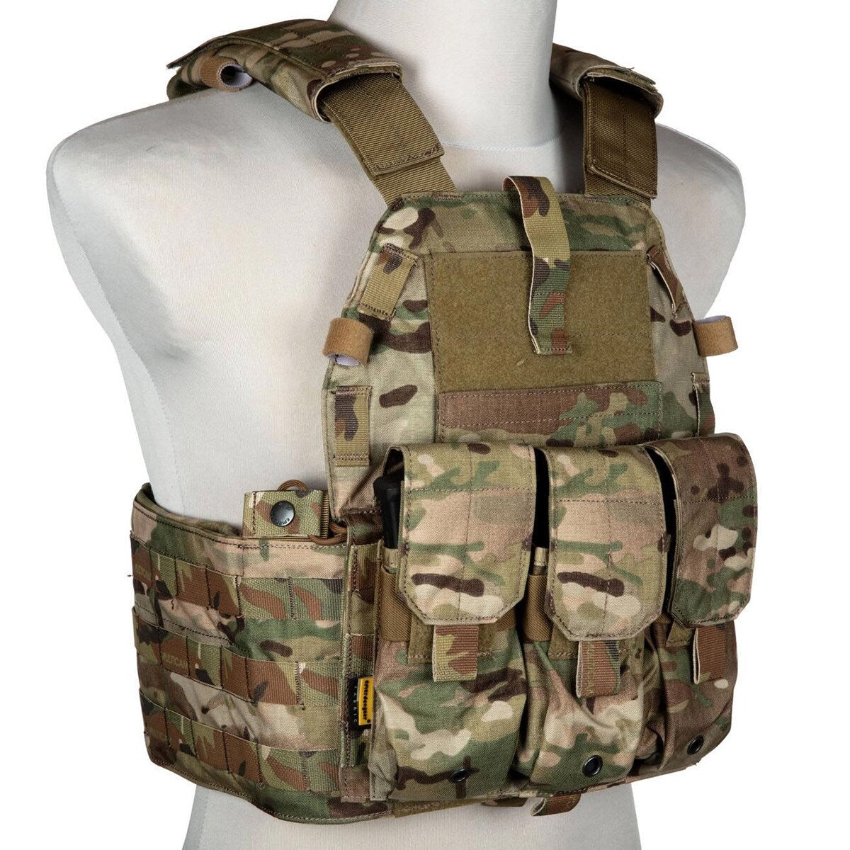 Kamizelka taktyczna Emerson 94K Plate Carrier M4 - Multicam