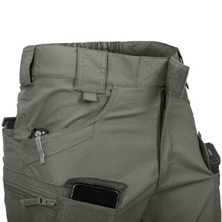 Szorty Helikon UTS 8,5" PolyCotton Rip-Stop - Taiga Green